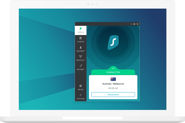 SurfShark VPN